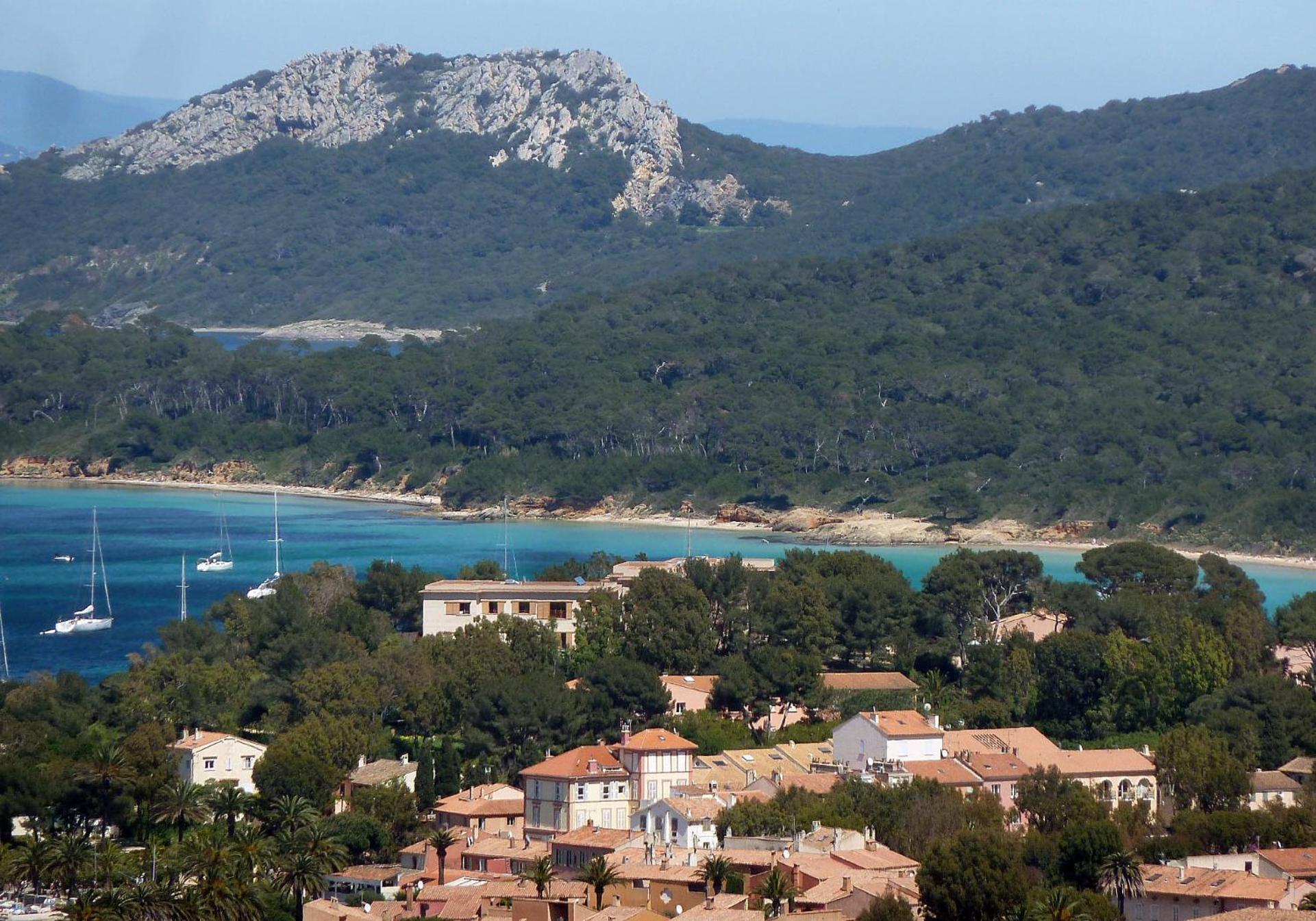 Bel Appart Renove - La Boheme Hyeres Luaran gambar